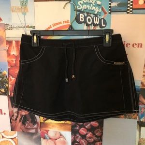 Y2K swimsuit coverup